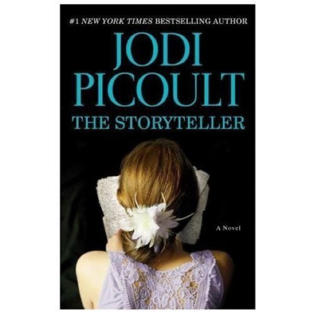 Jodi Picoult The Storyteller